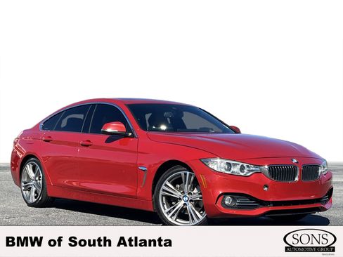 Used 2016 BMW 428i Gran Coupe image 1