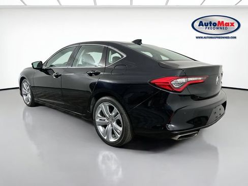 Used 2022 Acura TLX w/ Technology Package FWD image 6