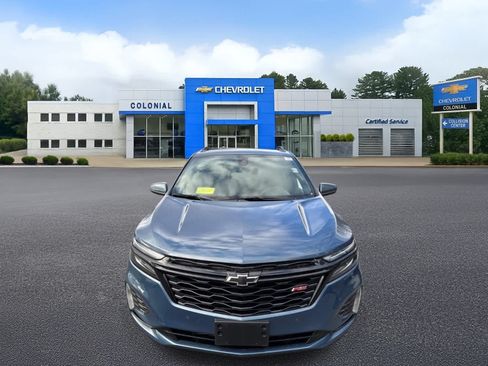 Used 2024 Chevrolet Equinox RS AWD/4WD image 10