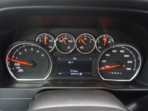 Used 2019 Chevrolet Silverado 1500 LT w/ All-Star Edition image 7