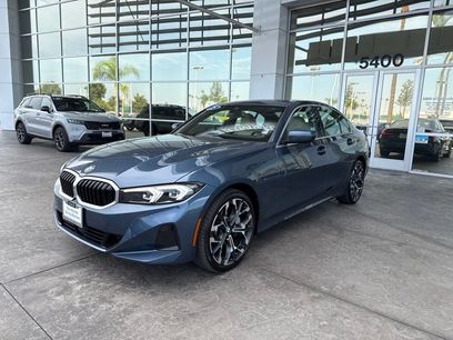 Used 2025 BMW 330i xDrive Sedan w/ Premium Package