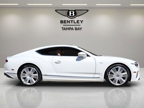 New 2026 Bentley Continental GT AWD/4WD image 10