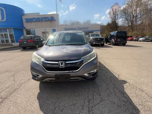 Used 2016 Honda CR-V EX image 3