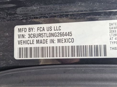 Used 2022 RAM 2500 Limited image 40