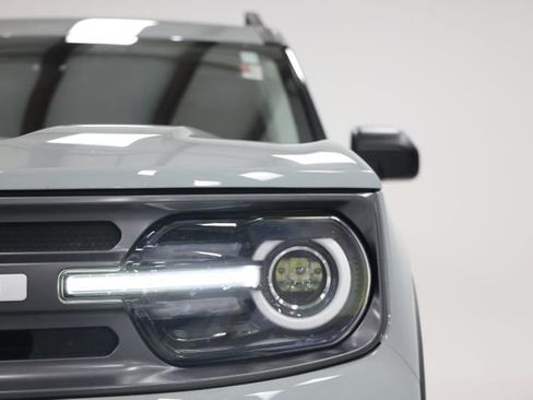 Used 2022 Ford Bronco Sport Big Bend w/ Convenience Package AWD/4WD image 3