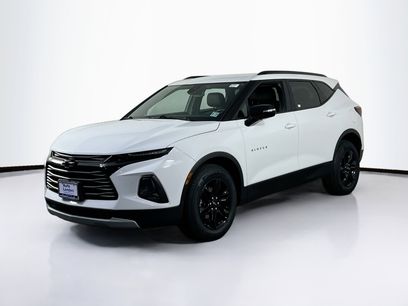 Used 2022 Chevrolet Blazer LT w/ Midnight/Sport Edition