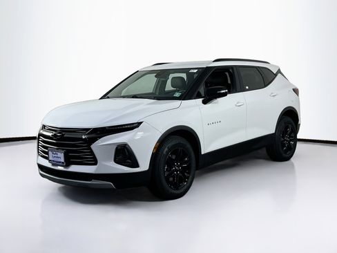 Used 2022 Chevrolet Blazer LT w/ Midnight/Sport Edition image 1