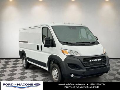 Used 2025 RAM ProMaster 2500 w/ Convenience Group