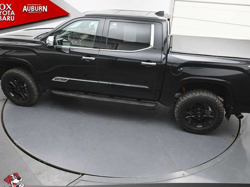 Used 2024 Toyota Tundra 1794 Edition w/ TRD Off-Road Package AWD/4WD image 50