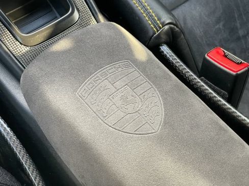 Used 2016 Porsche Cayman GT4 RWD image 36