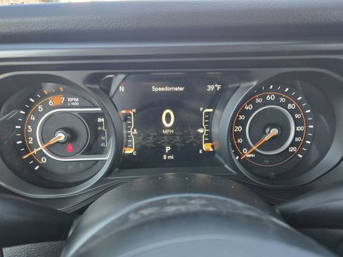 New 2026 Jeep Wrangler Willys image 11