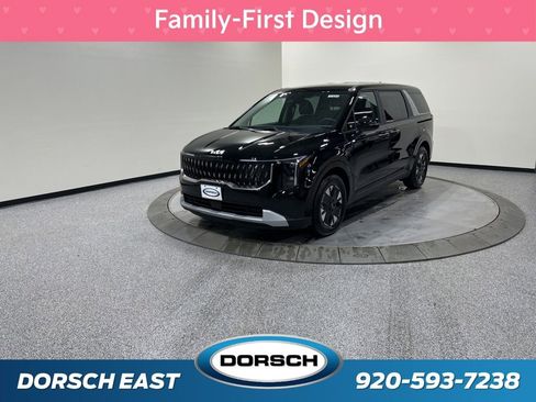 New 2026 Kia Carnival LXS image 1