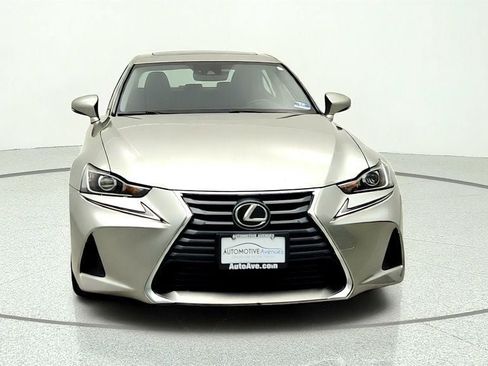 Used 2018 Lexus IS 300 AWD w/ Comfort Package image 2