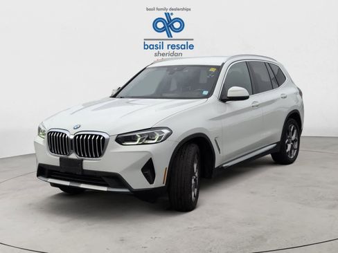 Used 2022 BMW X3 xDrive30i image 4