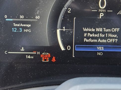 New 2026 Lexus TX 350 AWD image 14