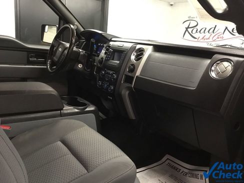 Used 2013 Ford F150 XLT w/ Luxury Equipment Group image 22