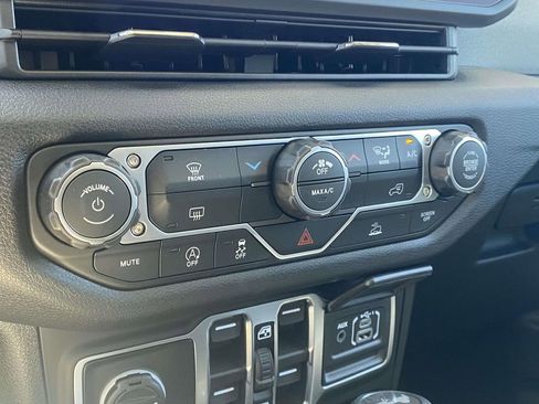 New 2026 Jeep Wrangler Unlimited Sport AWD/4WD image 48