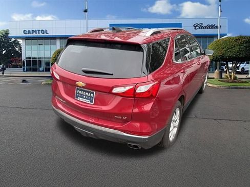 Used 2018 Chevrolet Equinox LT w/ Sun & Infotainment Package image 37