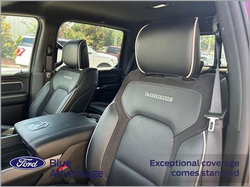 Used 2026 RAM 1500 Laramie AWD/4WD image 11