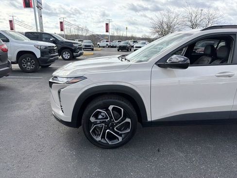 New 2026 Chevrolet Trax RS image 8