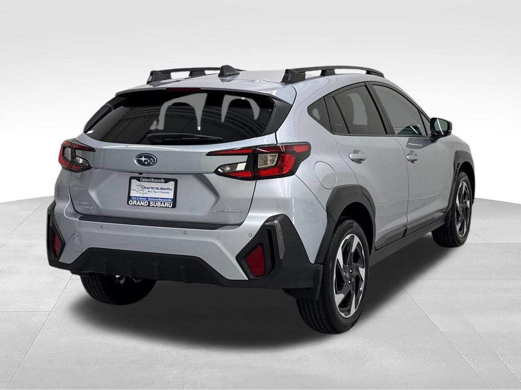 Certified 2024 Subaru Crosstrek 2.5i Limited AWD/4WD image 6