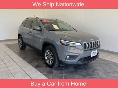 Used 2019 Jeep Cherokee Latitude Plus w/ Cold Weather Group