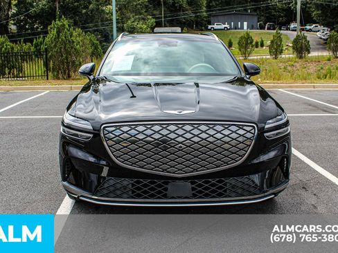 Used 2024 Genesis Electrified GV70 Advanced image 10