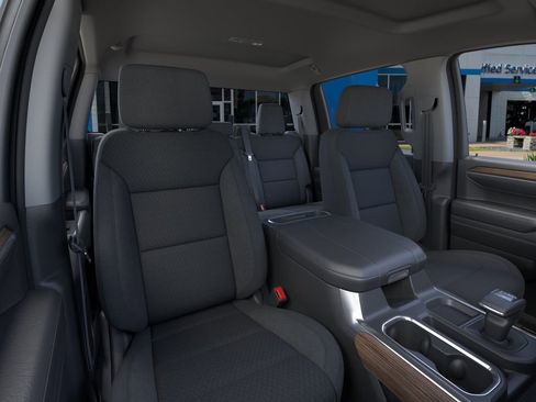 New 2026 Chevrolet Silverado 1500 RST AWD/4WD image 16