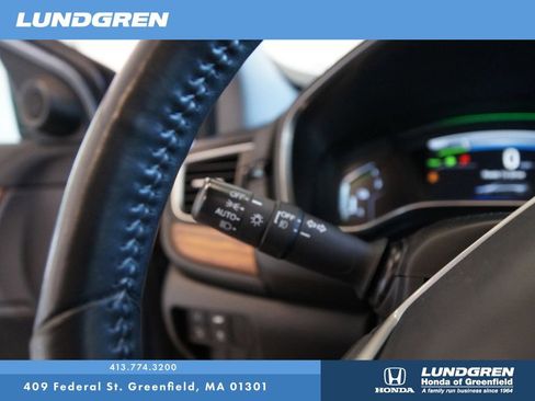 Used 2021 Honda CR-V EX-L image 21