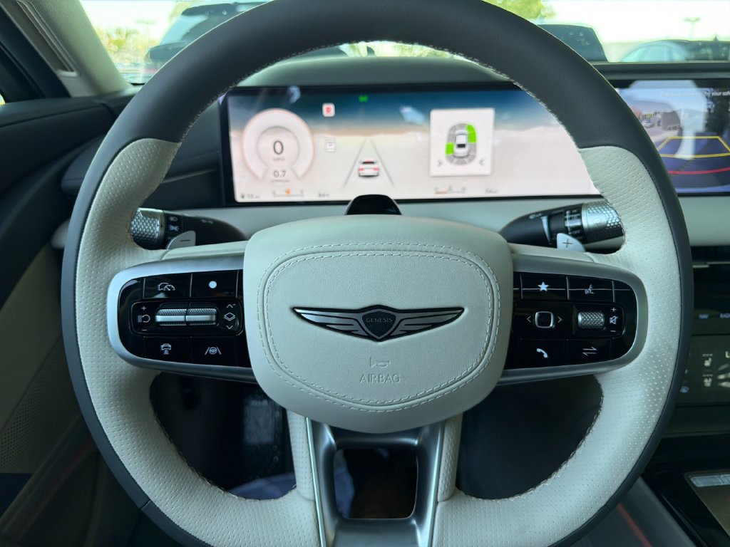 New 2027 Genesis G80 2.5T Sport Prestige AWD/4WD image 23