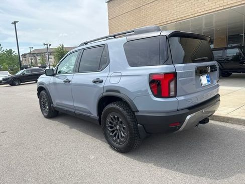 New 2026 Honda Passport TrailSport image 2