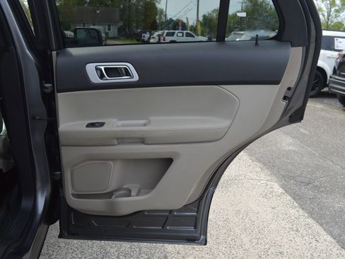 Used 2014 Ford Explorer XLT w/ Equipment Group 202A FWD image 34