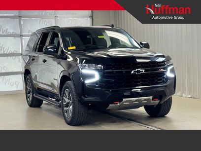 Used 2023 Chevrolet Tahoe Z71 w/ Luxury Package