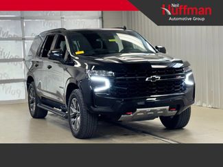 Used 2023 Chevrolet Tahoe Z71 w/ Luxury Package AWD/4WD video 1
