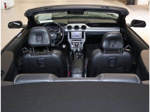 Used 2020 Ford Mustang GT Premium w/ Ford Safe & Smart Package RWD image 17
