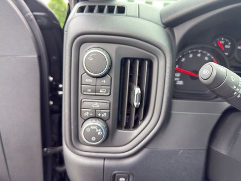 New 2026 Chevrolet Silverado 1500 Custom w/ LPO, Dark Essentials Package AWD/4WD image 16