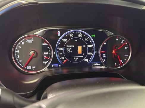 Certified 2023 Chevrolet Blazer RS w/ Driver Confidence II Package FWD image 19