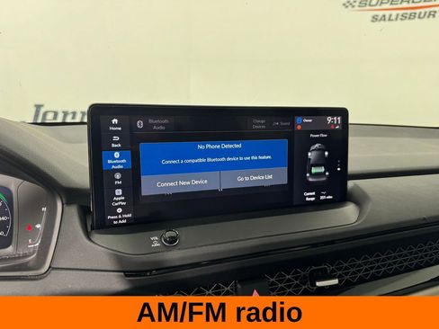 Used 2025 Honda Accord EX-L image 17