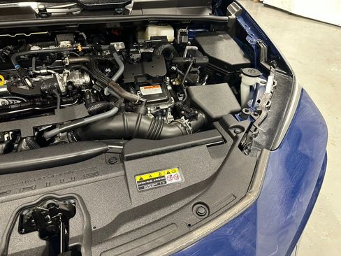Used 2025 Toyota Prius XLE image 69