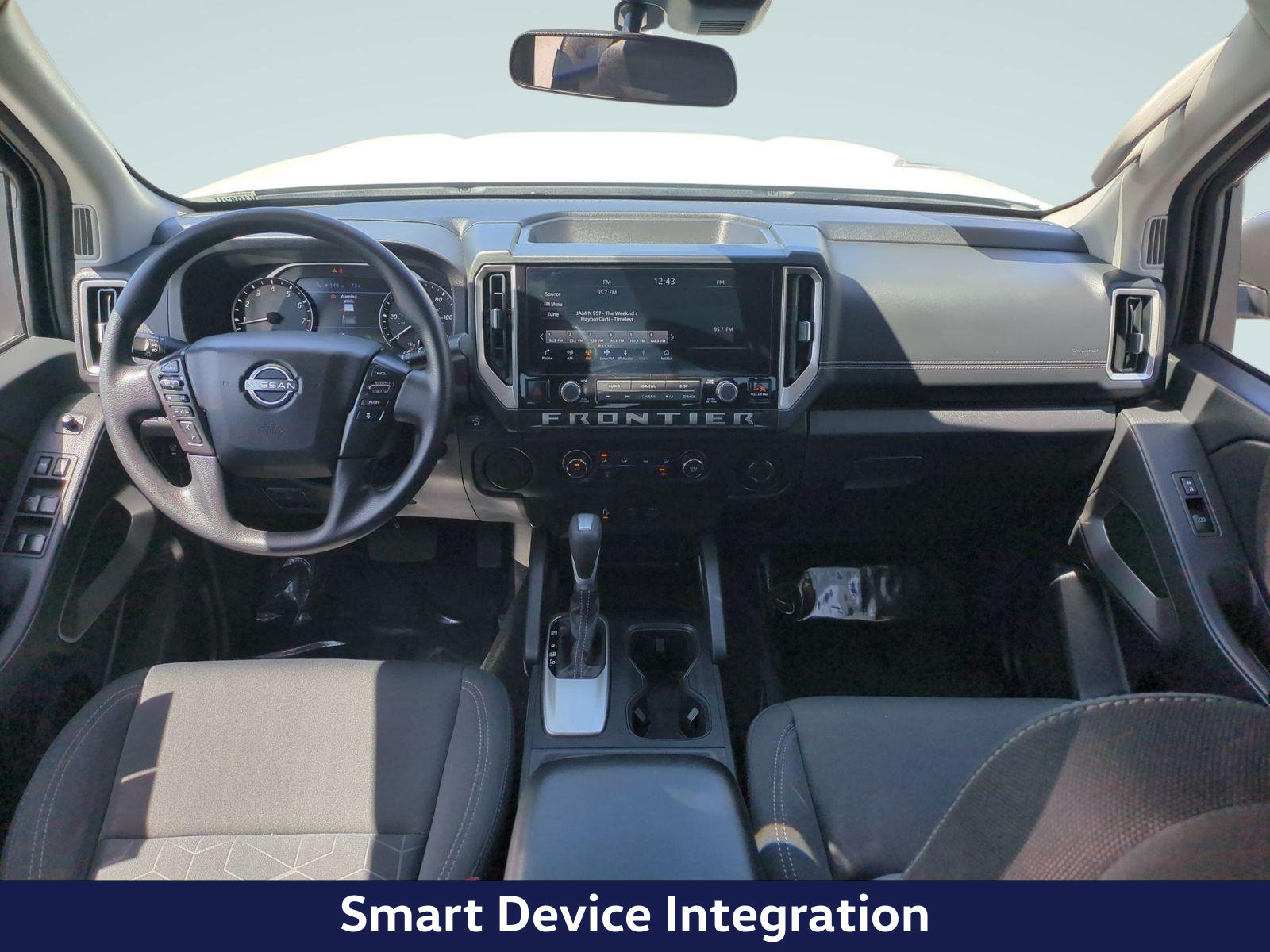 Used 2026 Nissan Frontier SV RWD image 13