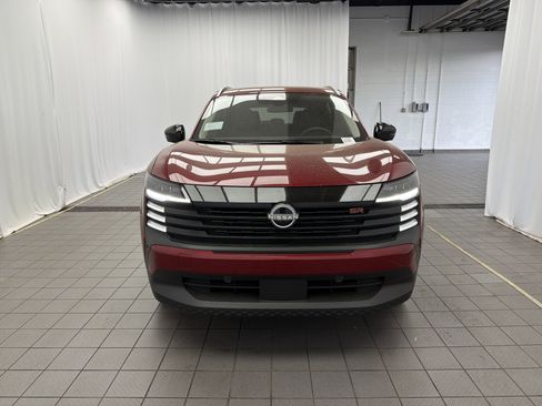New 2026 Nissan Kicks SR FWD image 2