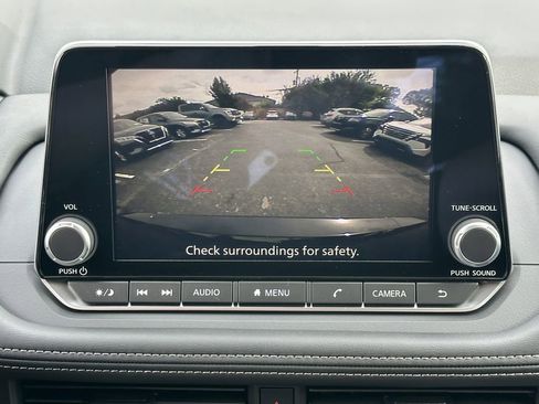 New 2026 Nissan Rogue S image 17