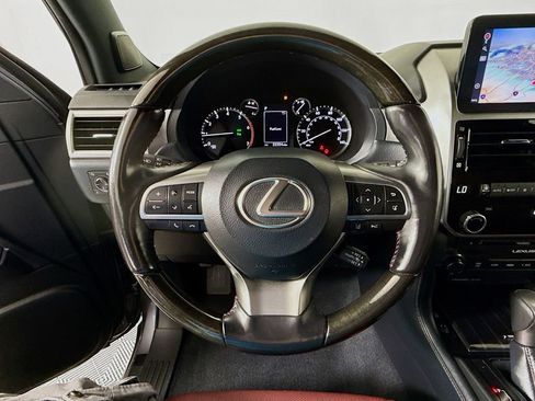 Certified 2023 Lexus GX 460 Premium w/ Premium Package AWD/4WD image 11