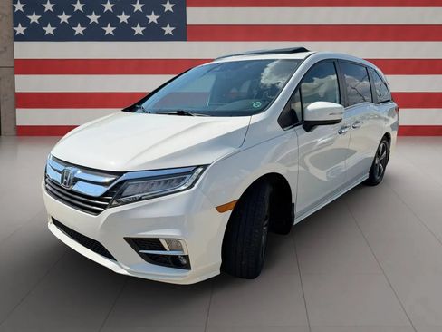 Used 2019 Honda Odyssey Touring image 3