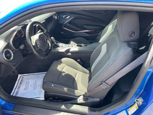 Used 2017 Chevrolet Camaro LT w/ RS Package RWD image 15