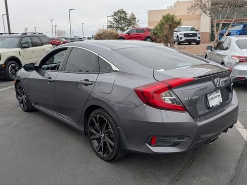 Used 2020 Honda Civic Sport image 4