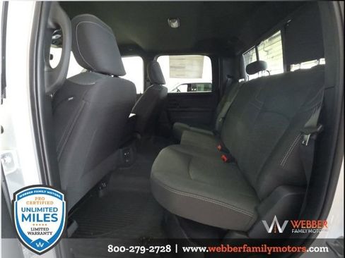 New 2026 RAM 2500 Tradesman image 13