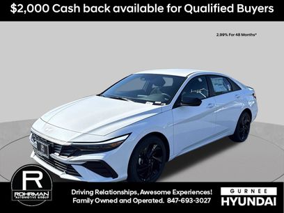 New 2026 Hyundai Elantra Sport
