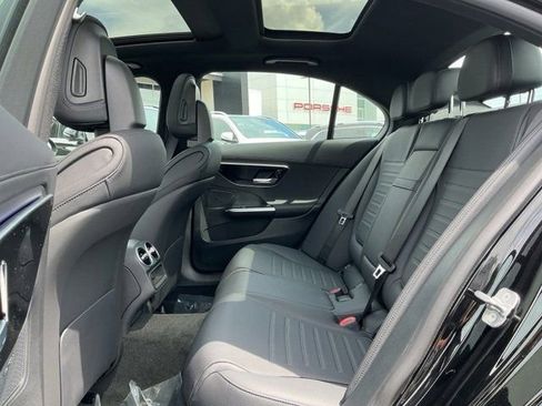 New 2025 Mercedes-Benz C 300 4MATIC Sedan image 15