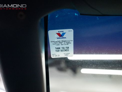 Used 1996 Chevrolet Corvette Convertible image 65